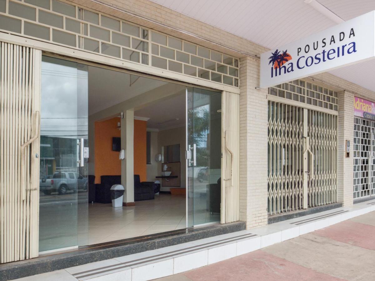 Pousada Ilha Costeira São Luís Kültér fotó